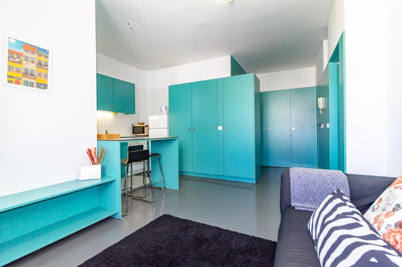 Porto Downtown Apartment 3T With Balcony Екстериор снимка