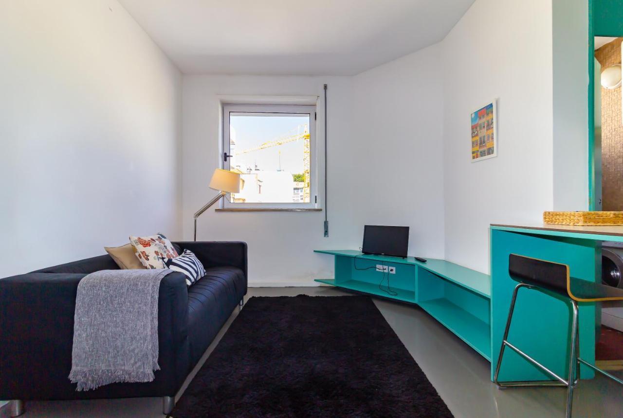 Porto Downtown Apartment 3T With Balcony Екстериор снимка