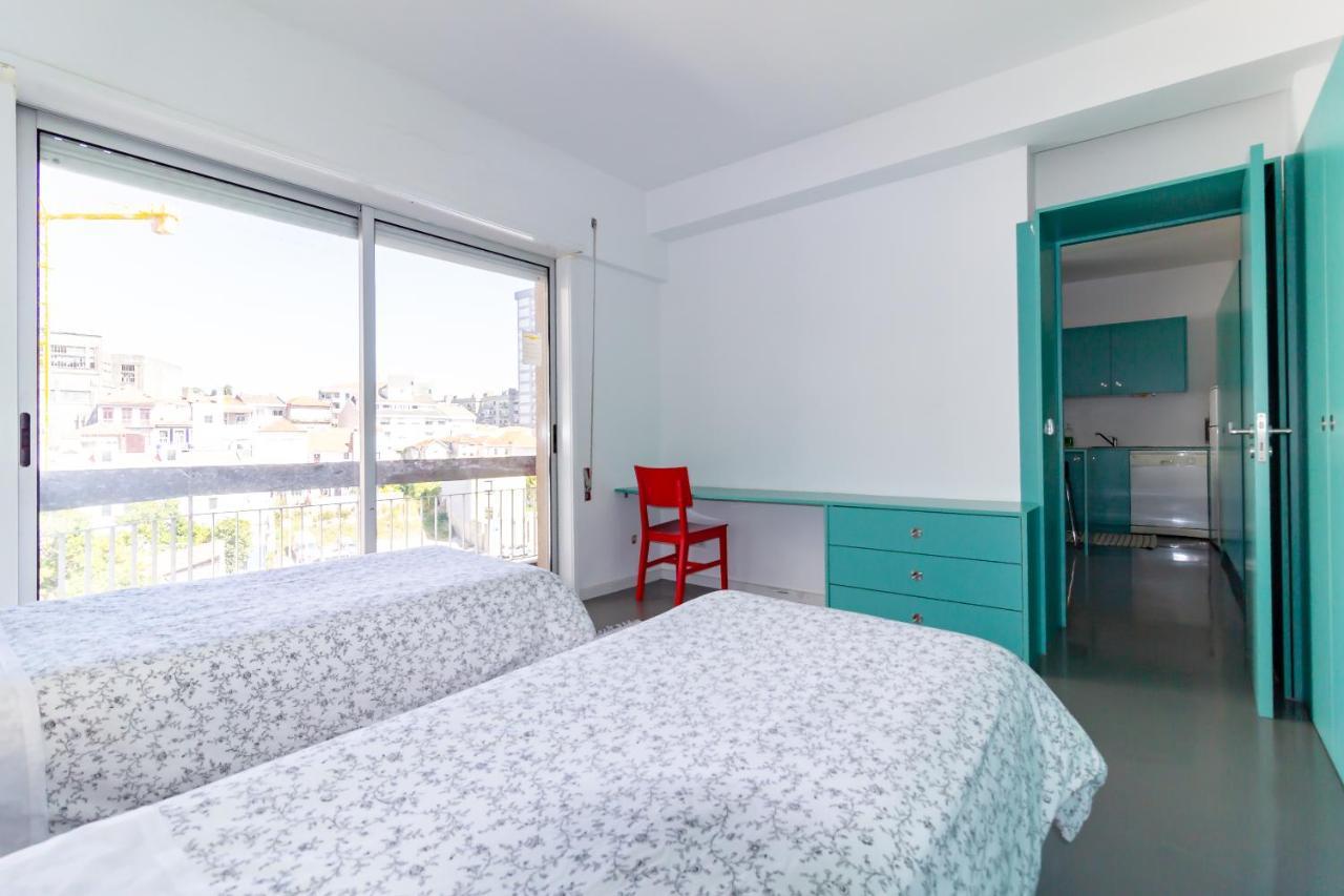 Porto Downtown Apartment 3T With Balcony Екстериор снимка