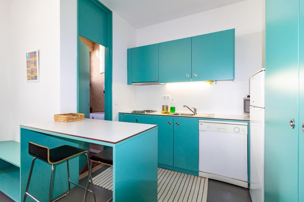 Porto Downtown Apartment 3T With Balcony Екстериор снимка