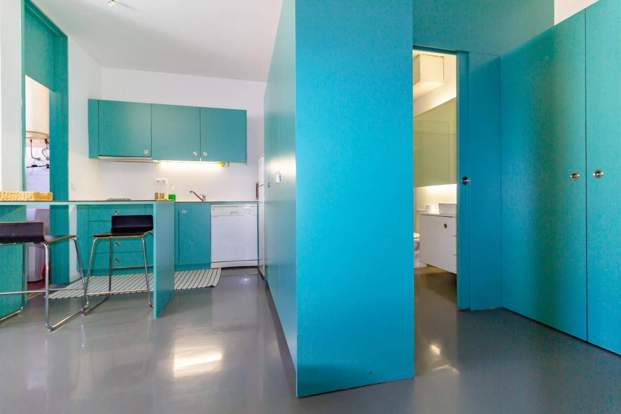 Porto Downtown Apartment 3T With Balcony Екстериор снимка