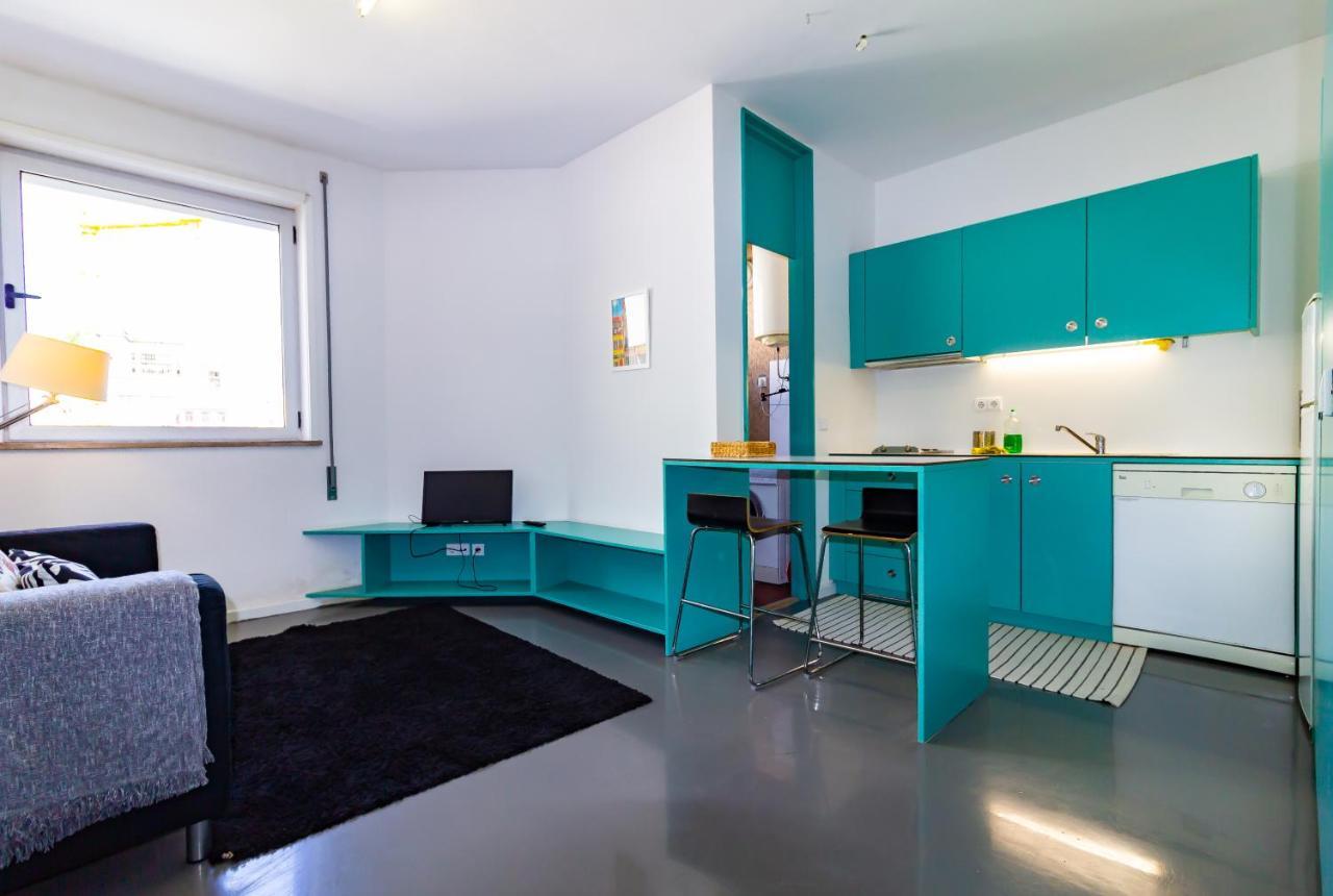 Porto Downtown Apartment 3T With Balcony Екстериор снимка